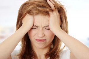 dolor de cabeza y la salud oral