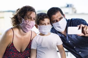 puede afectar la mascarilla a la salud oral